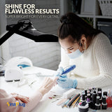 AzarPixel 2300 Lumens CCT LED Desk Lamp