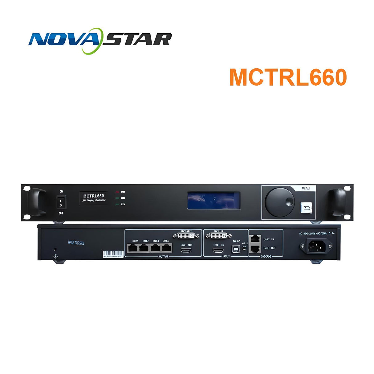 Novastar MCTRL660 Synchronous Controller