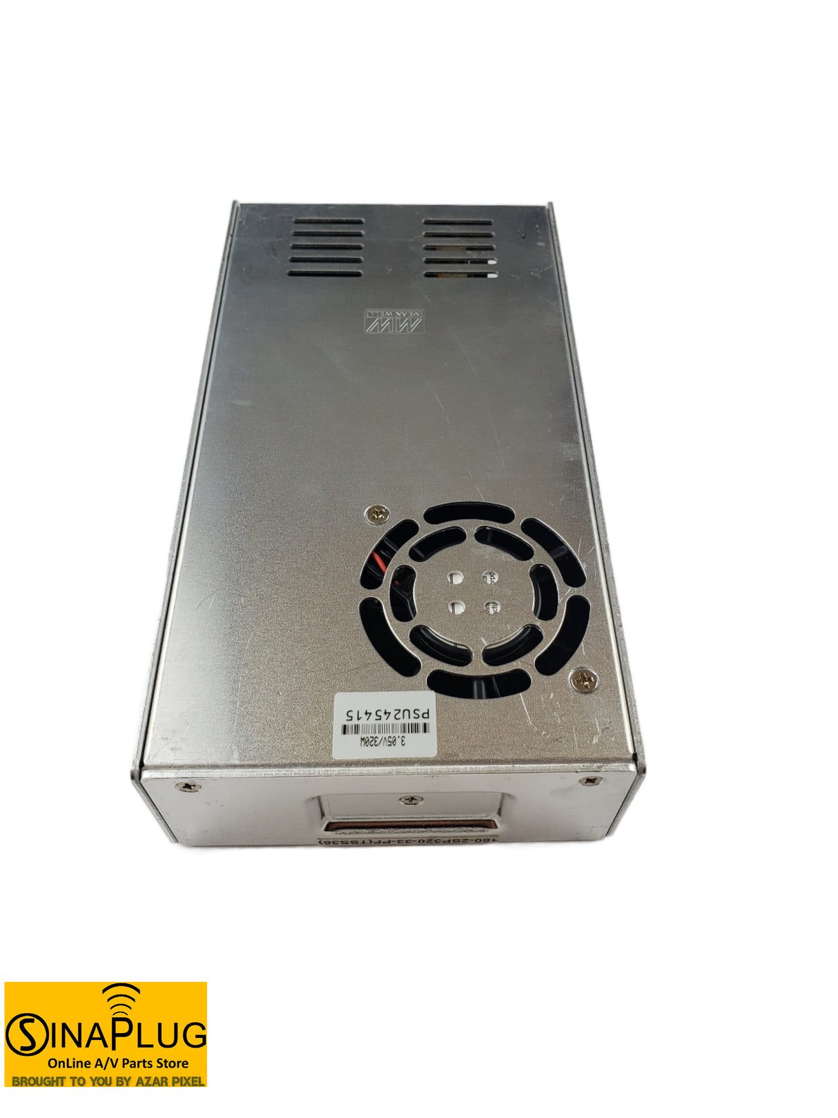 MEAN WELL SP-320-3.3 Switching Power Supply Output 3.3Volts ,55Amps