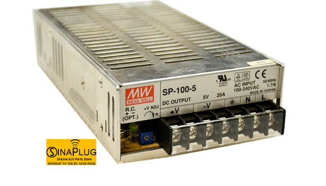 MEAN WELL SP-100-5 Switching Power Supply