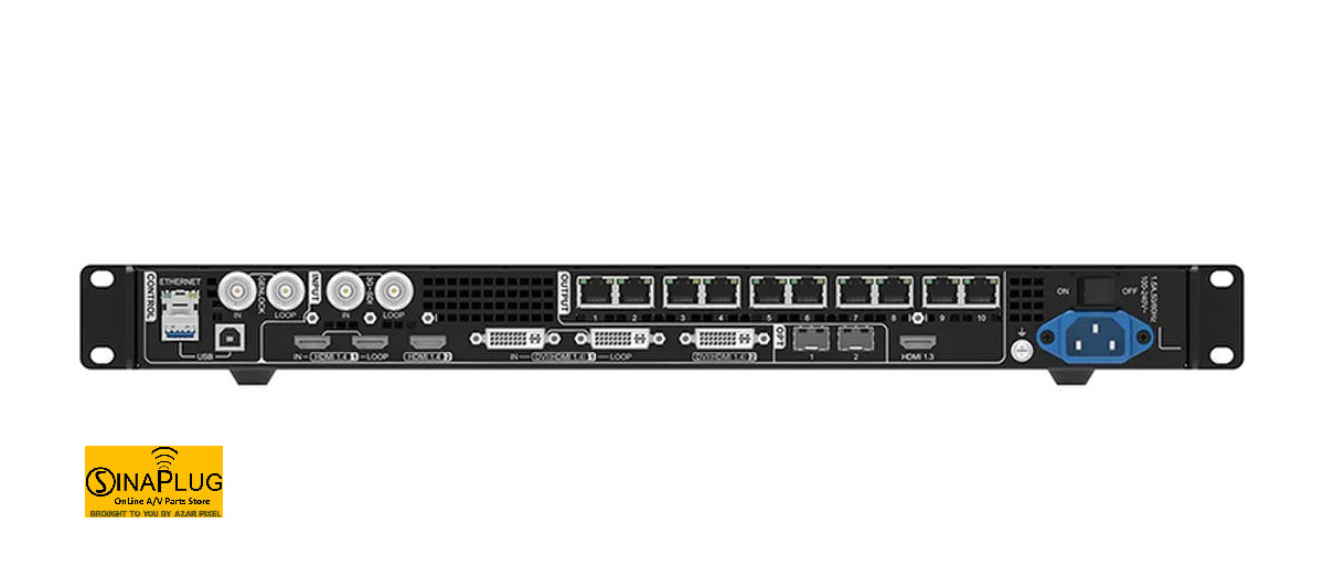 NovaStar VX1000 All-in-One LED Video Processor And Controller
