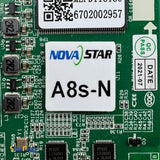 A8s-N Receiving Card (updated version of A8s)