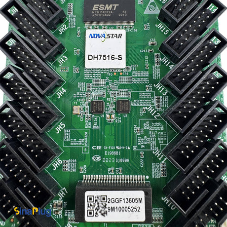 Novastar DH7516-S LED Receiving Card