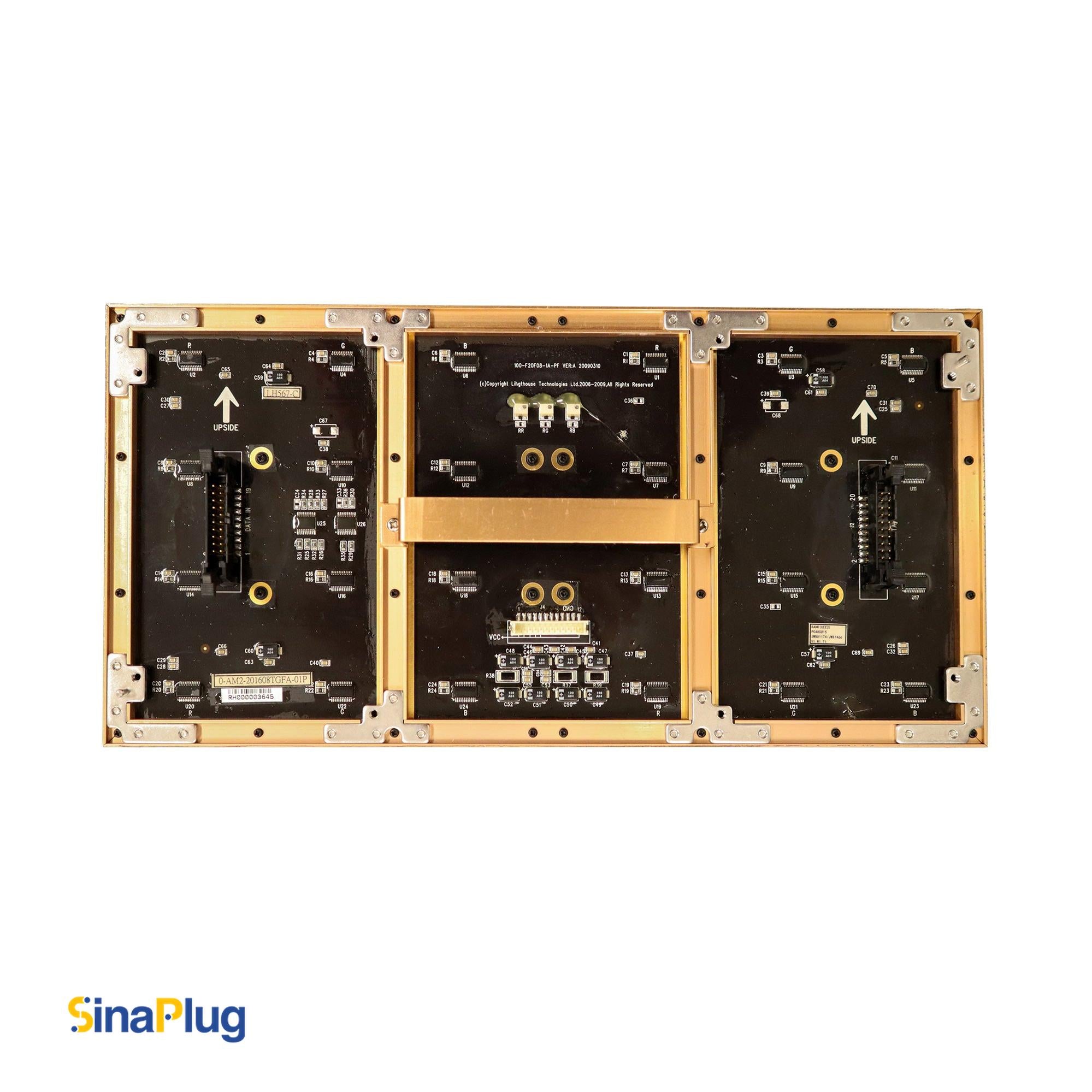 Lighthouse 0-AM2-201608TGFA-01P, P20 Indoor LED Module