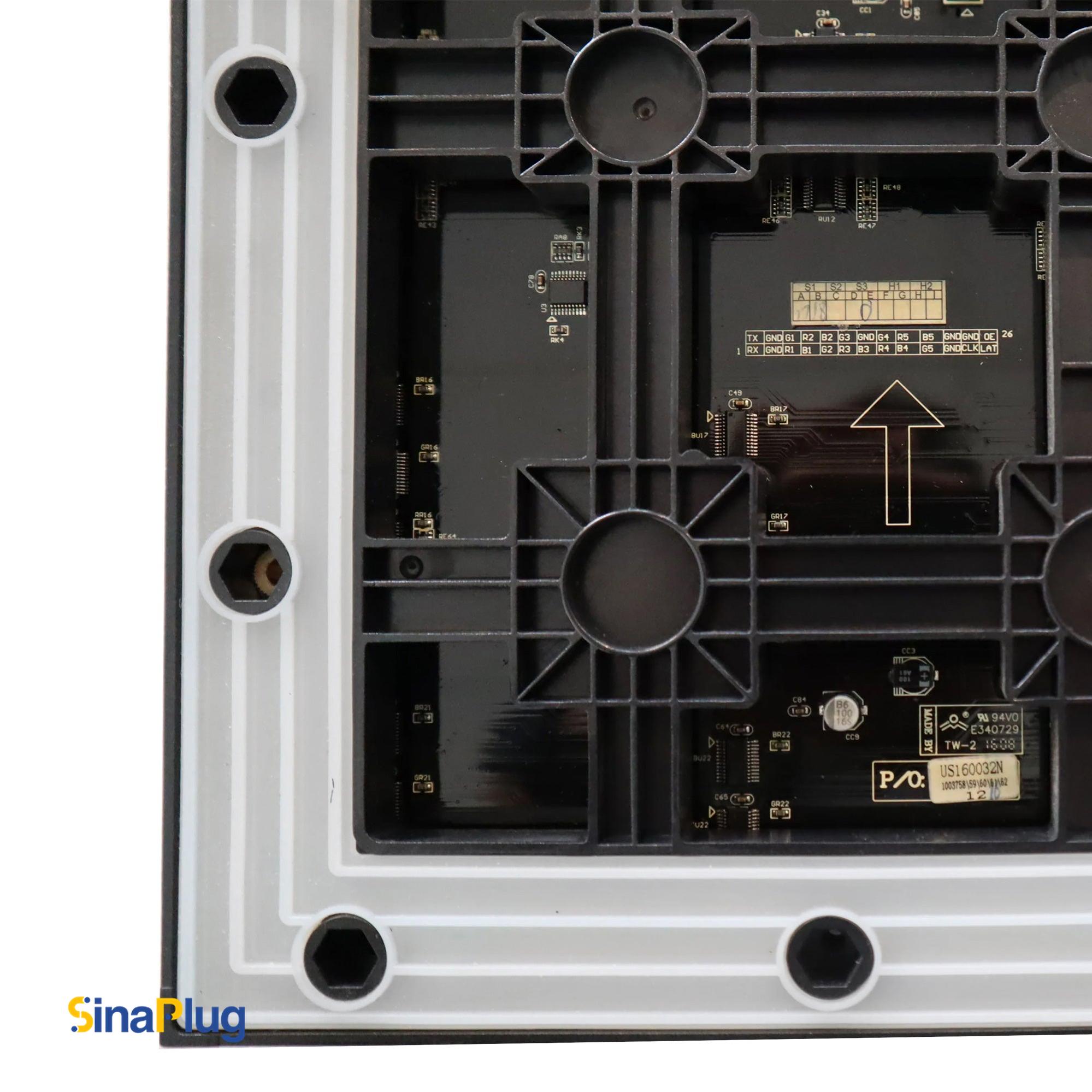 AzarPixel 0-F16S-DQ, P16 Outdoor LED Module