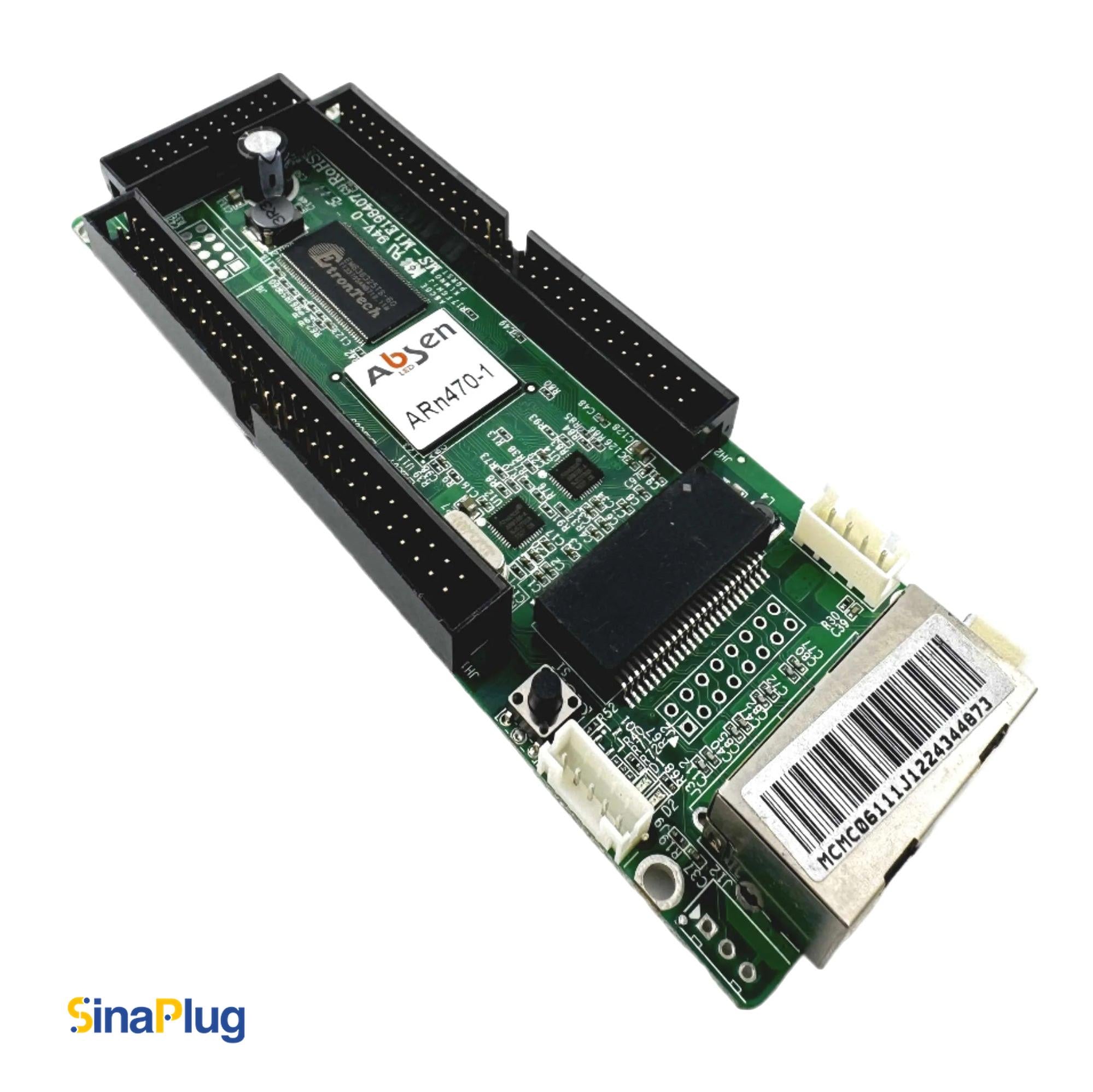 Absen ARn470 Receiving Cards: ARn470-1 and ARn470-2  (Replace model of MRV470)