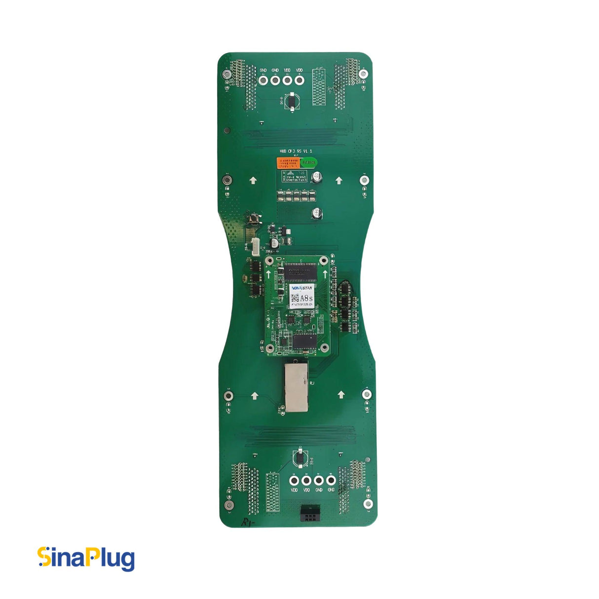 Absen X2V 2.6 mm LED HUB Board with A8S Receiving Card