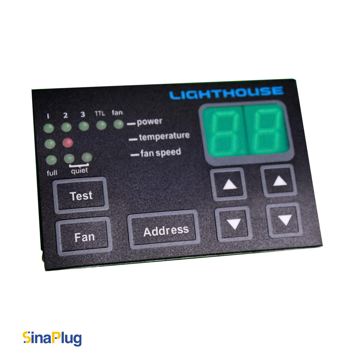 Lighthouse 100-LVPMCM-1A-PF