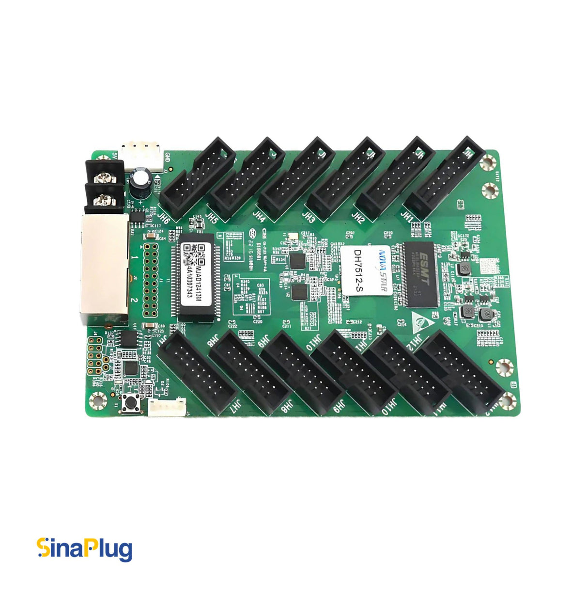 NovaStar DH7512-S Receiving Card (An upgrade for DH7512)