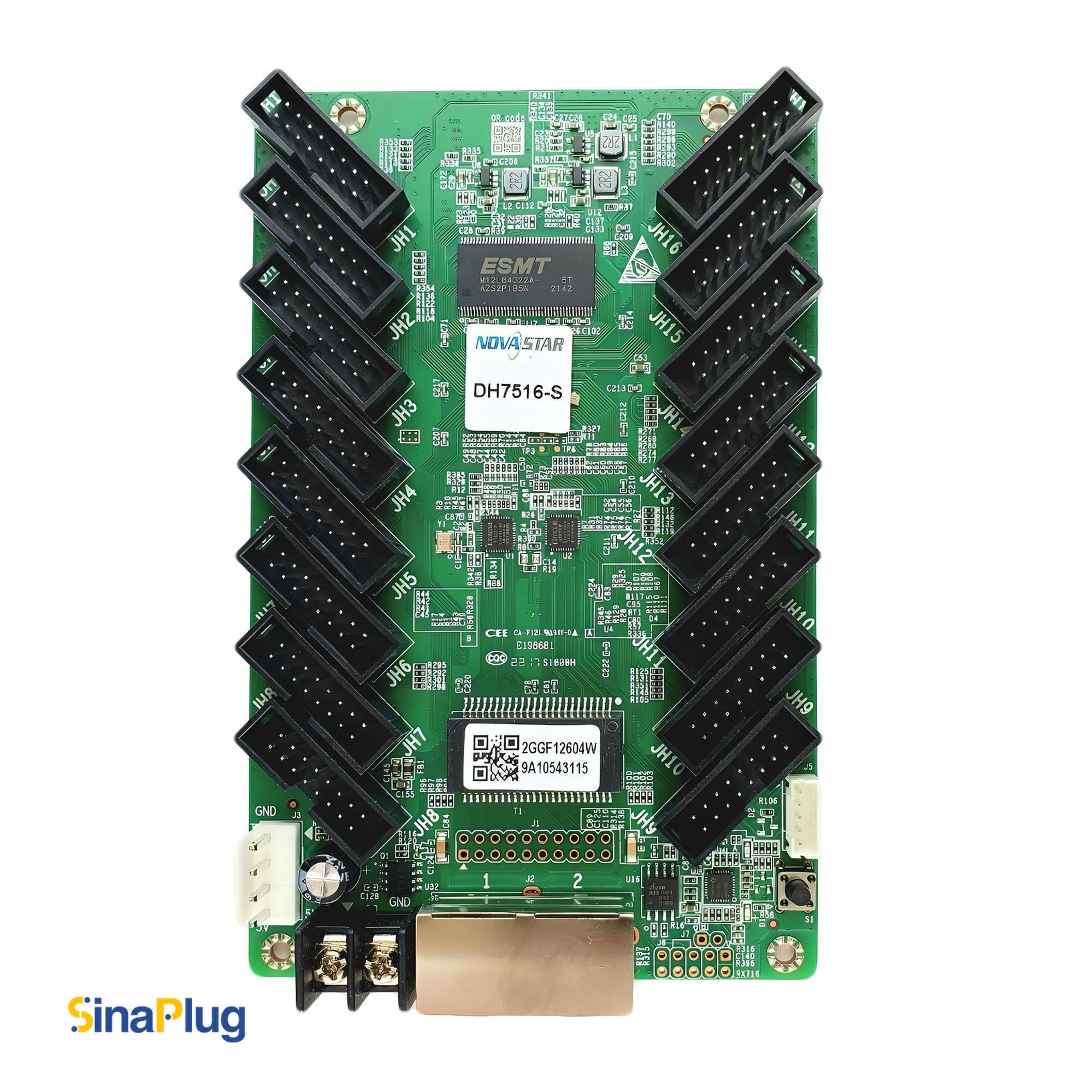 Novastar DH7516-S LED Receiving Card