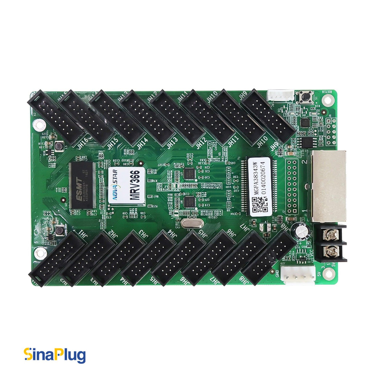 NOVASTAR MRV366 receiving card