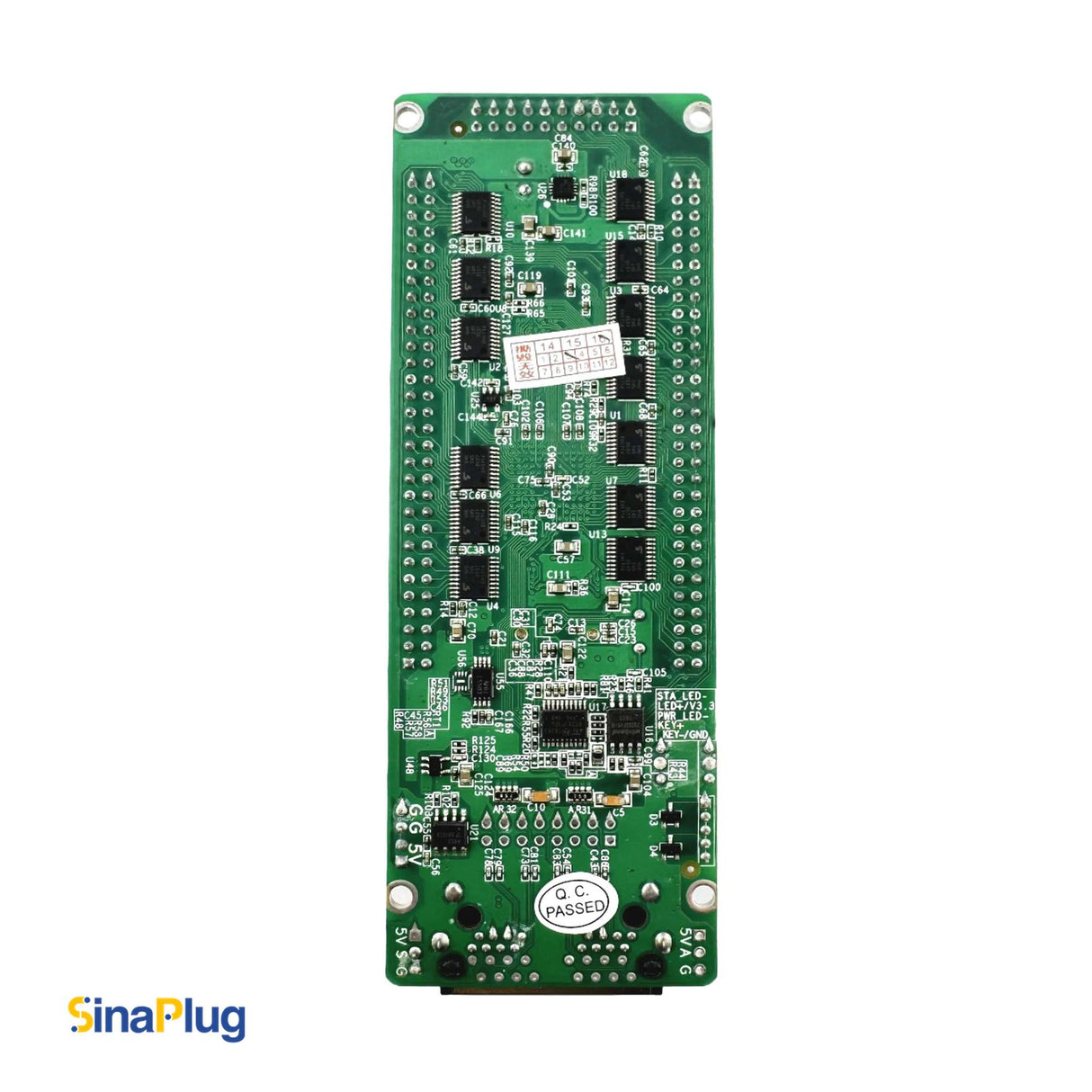 NovaStar MRV470 Receiving Cards: MRV470-1 and MRV470-2 (EMC Version of MRV270, Replace model of ARn470)