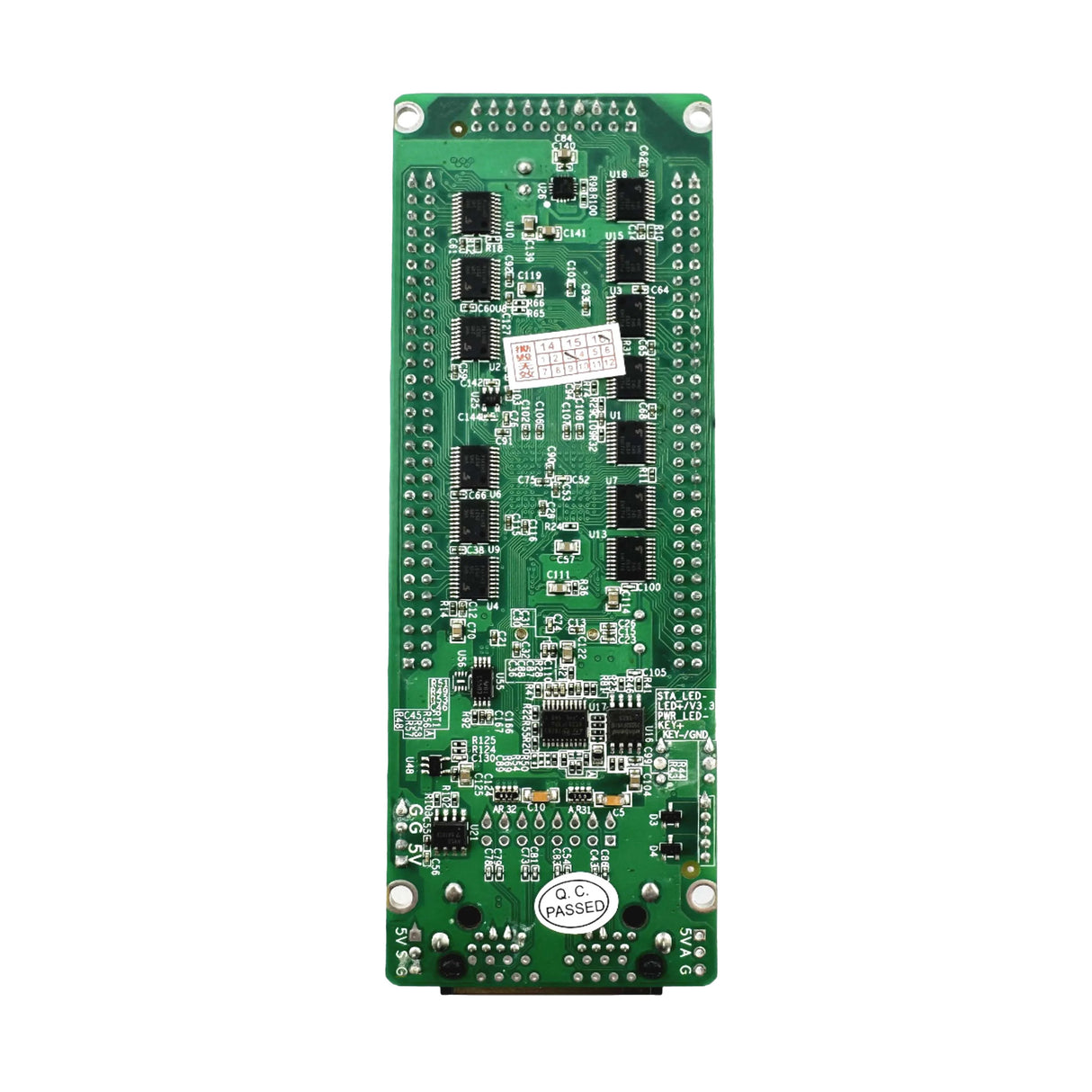 MRV470 Receiving Cards: MRV470-1 and MRV470-2 (EMC Version of MRV270, Replace model of ARn470)