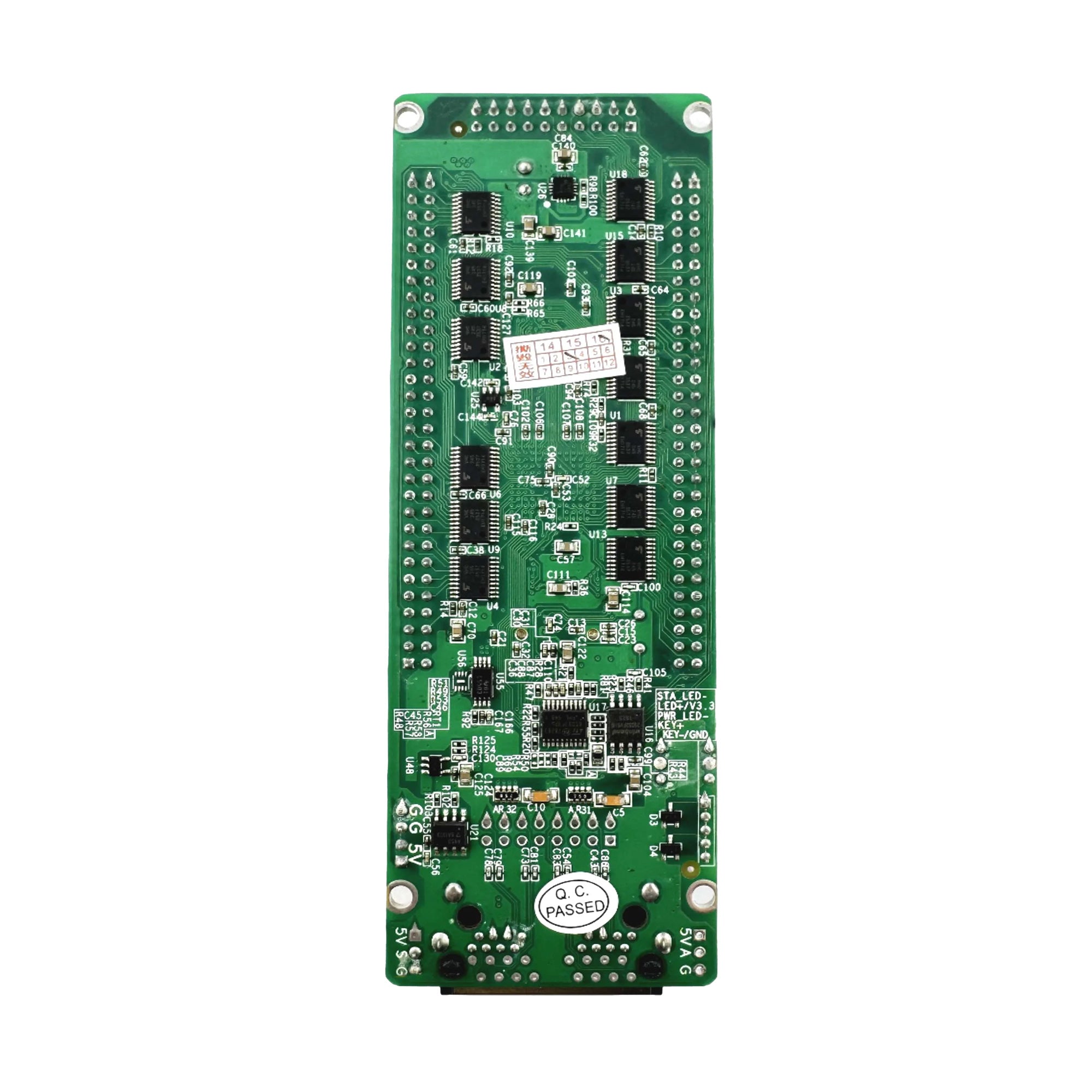MRV470 Receiving Cards: MRV470-1 and MRV470-2 (EMC Version of MRV270, Replace model of ARn470)