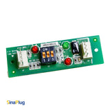 Lighthouse TDBRG0200 101-LVPTDB-0A-PF (TSS25-BRADELEY CENTER-7) Sending Card