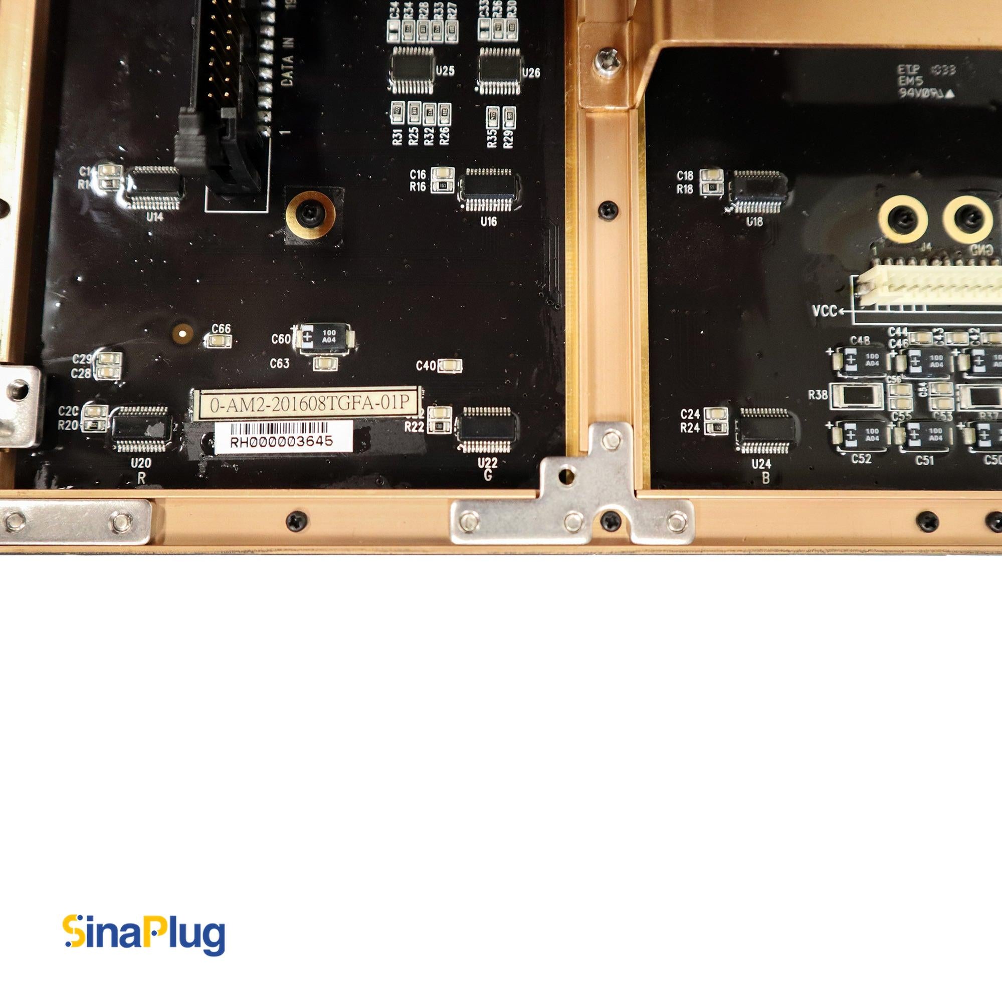 Lighthouse 0-AM2-201608TGFA-01P, P20 Indoor LED Module