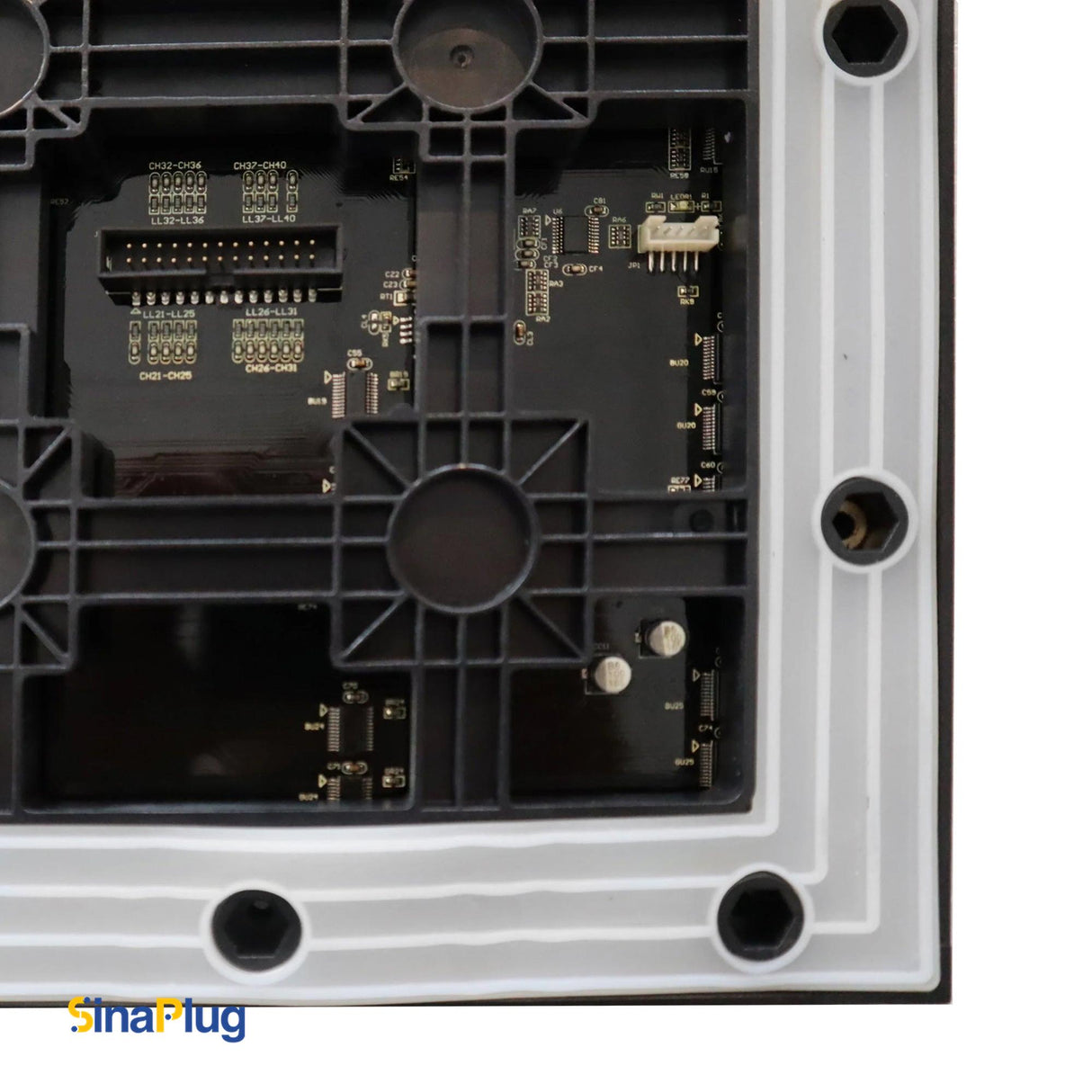 AzarPixel 0-F16S-DQ, P16 Outdoor LED Module