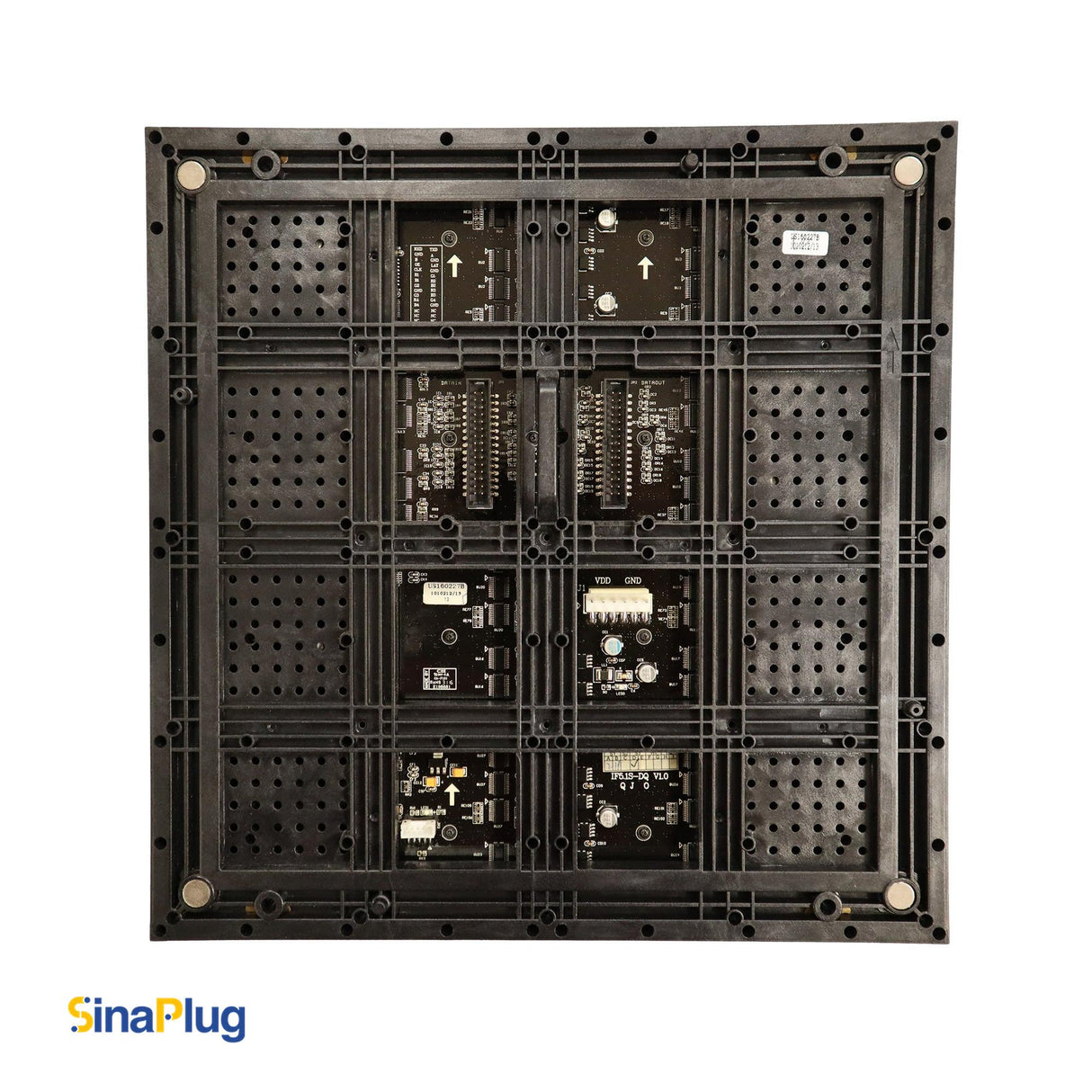 AzarPixel 1F5.1S-DQ, P5.1 Indoor LED Module