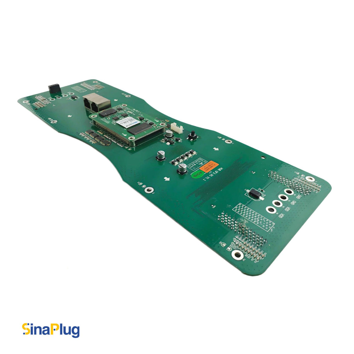 Absen X2V 2.6 mm LED HUB Board with A8S Receiving Card
