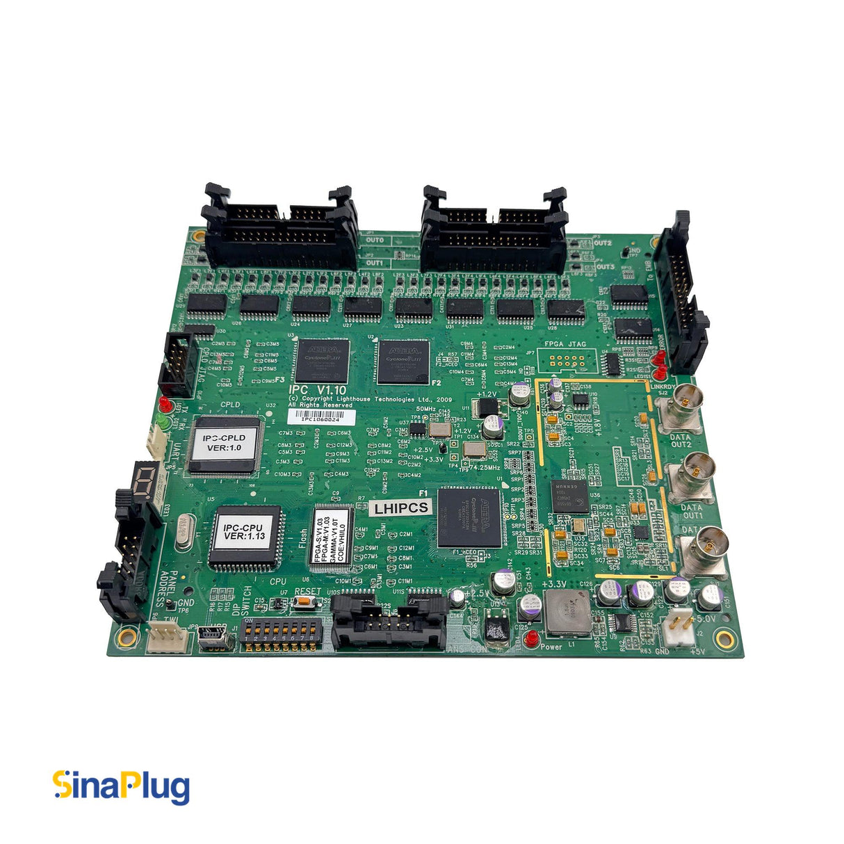 Lighthouse 101-LHIPCS-1A-PF Receiving Card