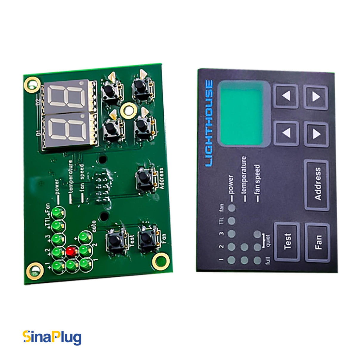 Lighthouse 100-LVPMCM-1A-PF