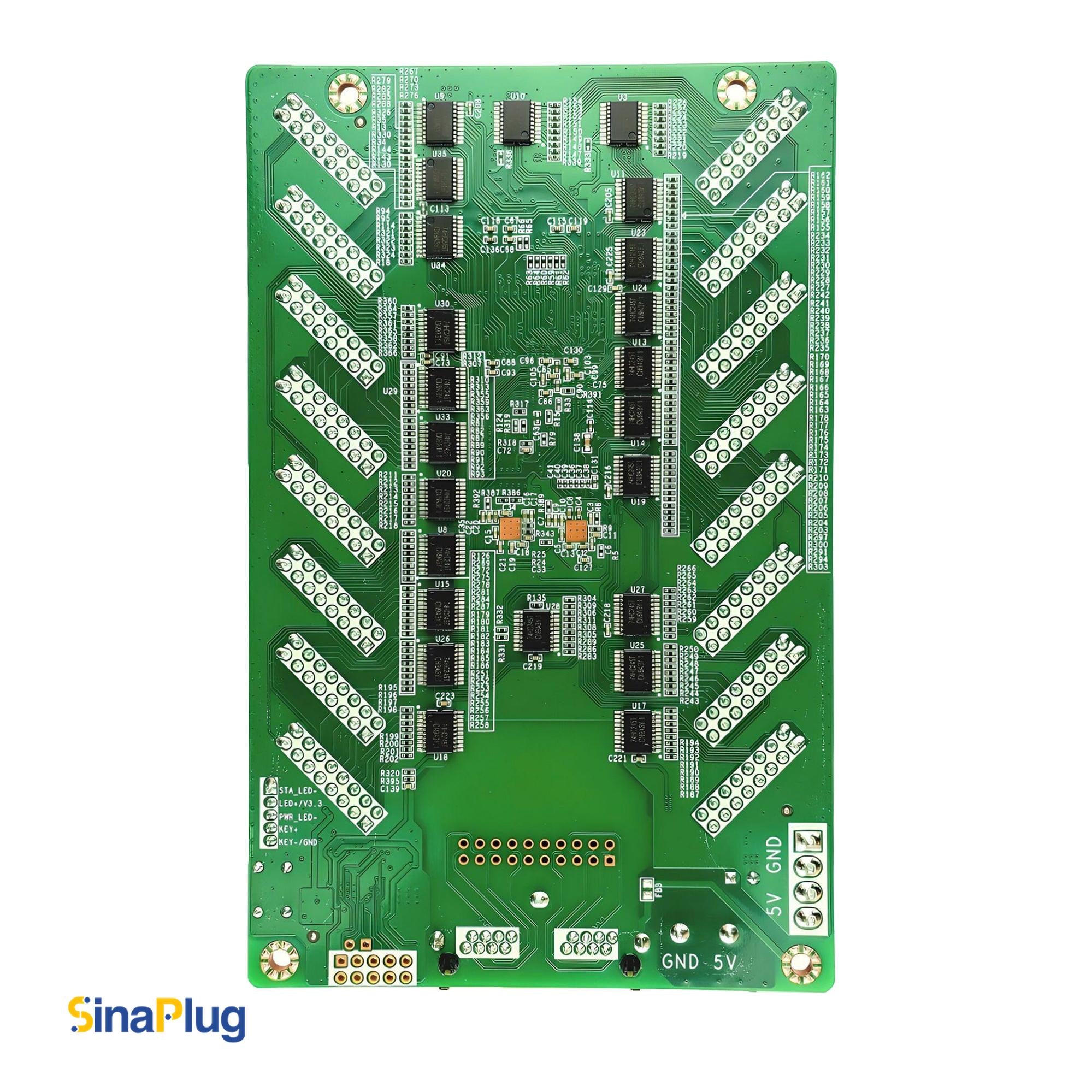 Novastar DH7516-S LED Receiving Card