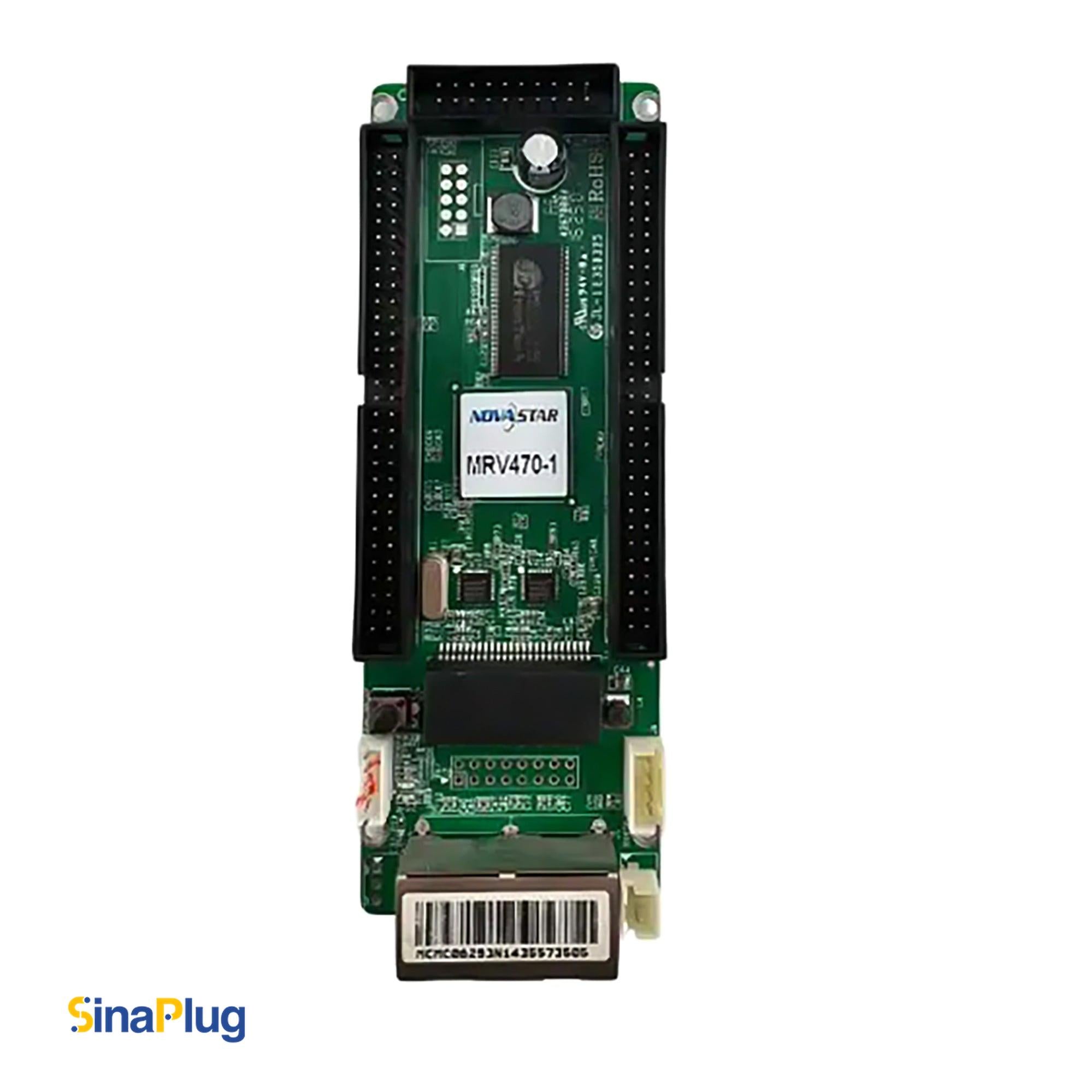 NovaStar MRV470 Receiving Cards: MRV470-1 and MRV470-2 (EMC Version of MRV270, Replace model of ARn470)