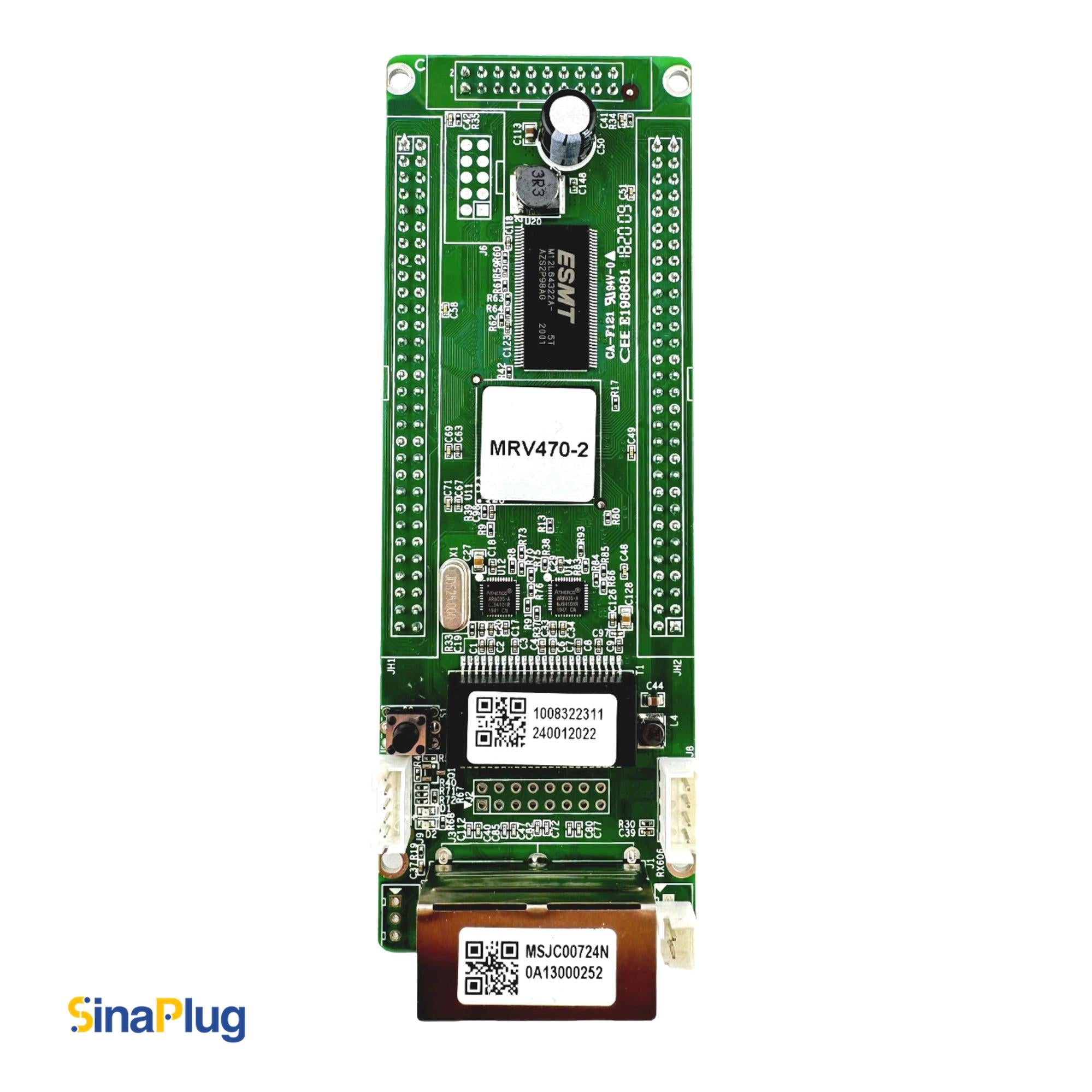 NovaStar MRV470 Receiving Cards: MRV470-1 and MRV470-2 (EMC Version of MRV270, Replace model of ARn470)