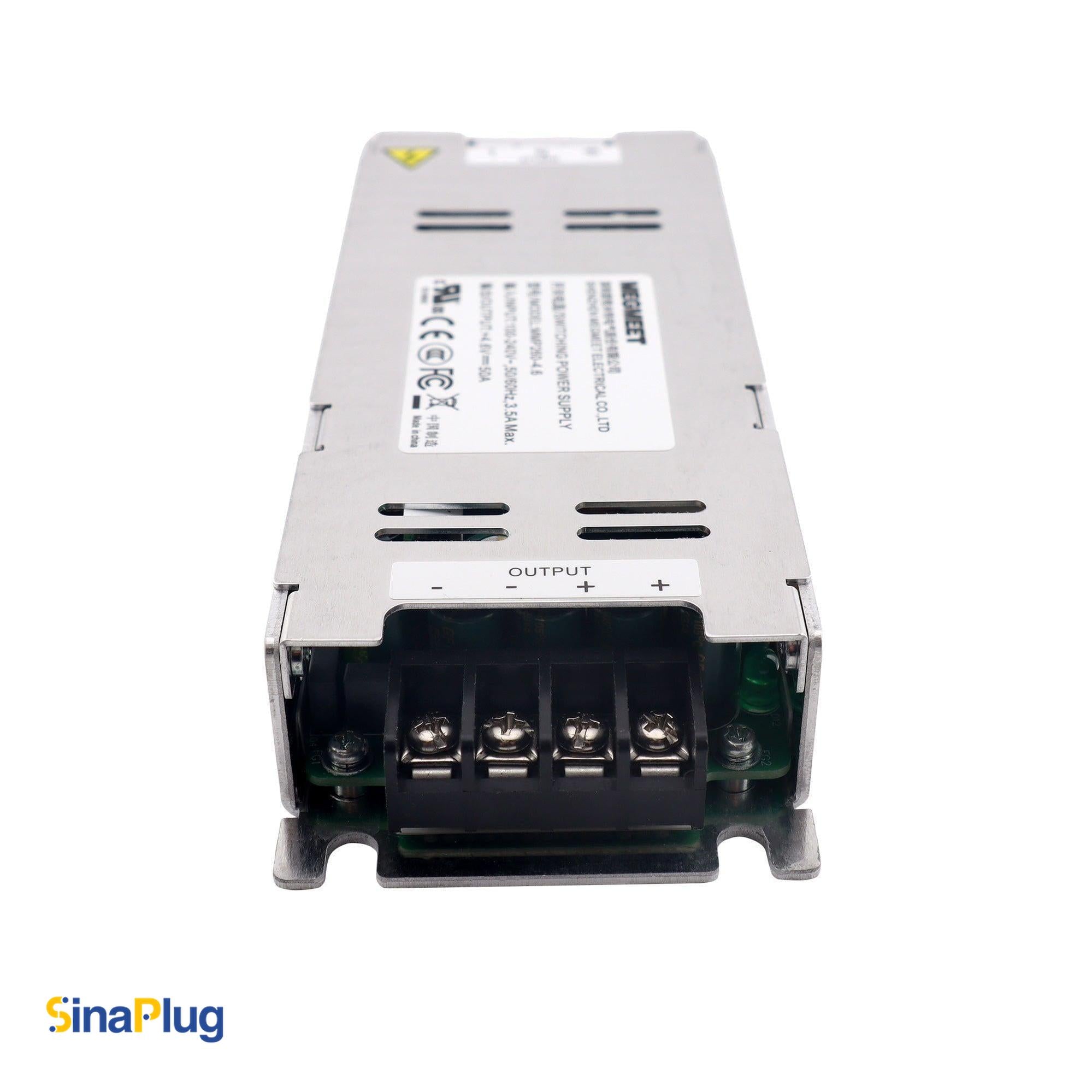 MEGMEET MMP260-4.6 Switching Power Supply (4.6V, 50A)