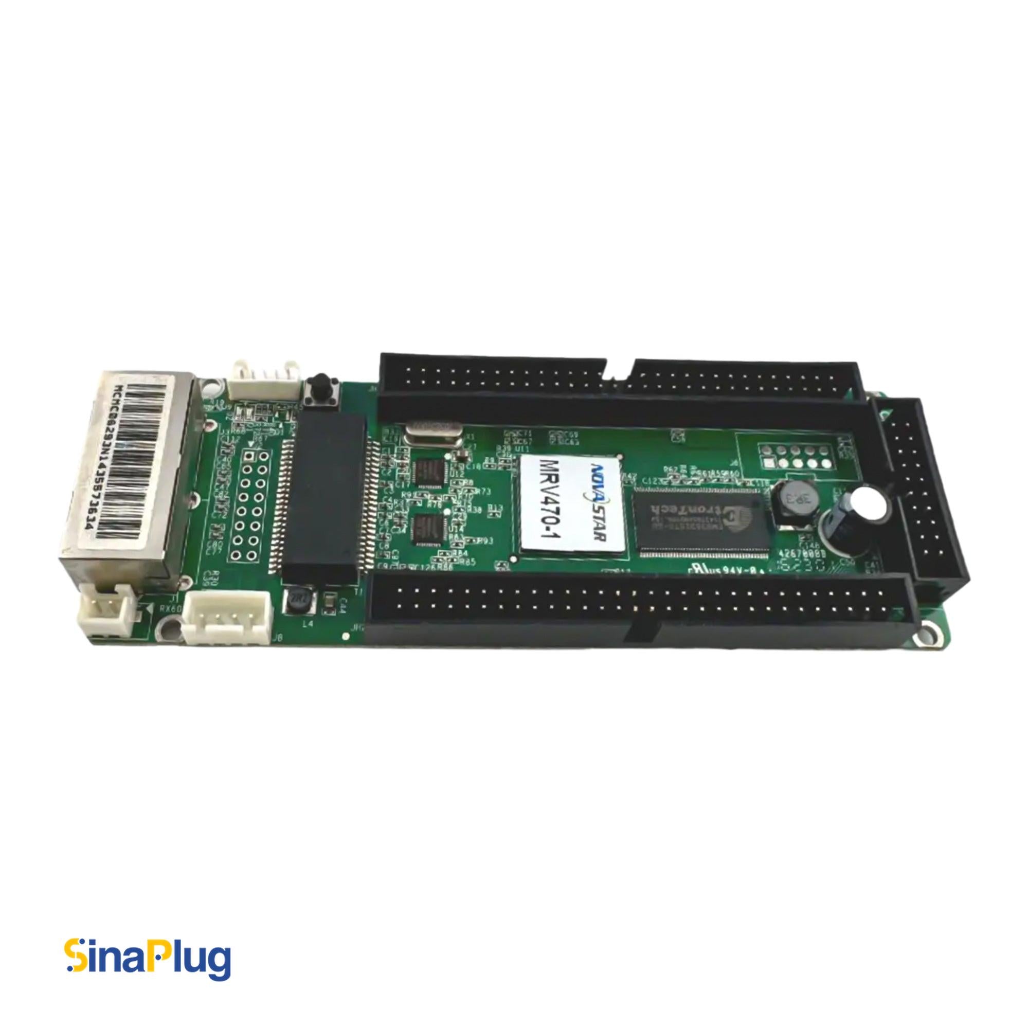 NovaStar MRV470 Receiving Cards: MRV470-1 and MRV470-2 (EMC Version of MRV270, Replace model of ARn470)