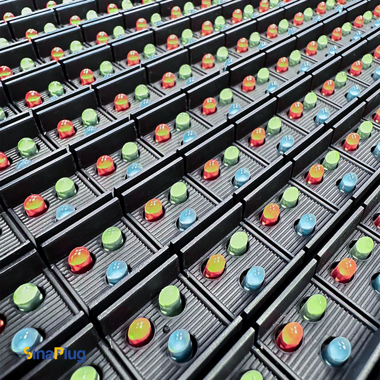 Lighthouse 0-BM4-162020THLG, P16 Outdoor LED Module (LH609)