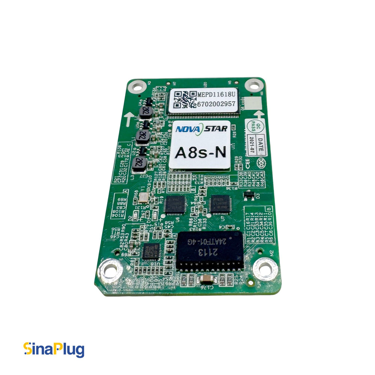 A8s-N Receiving Card (updated version of A8s)