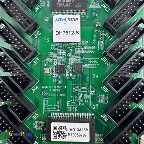 NovaStar DH7512-S Receiving Card (An upgrade for DH7512)