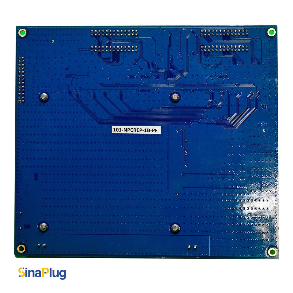 Lighthouse 101-NPCREP-1B-PF Sending Card