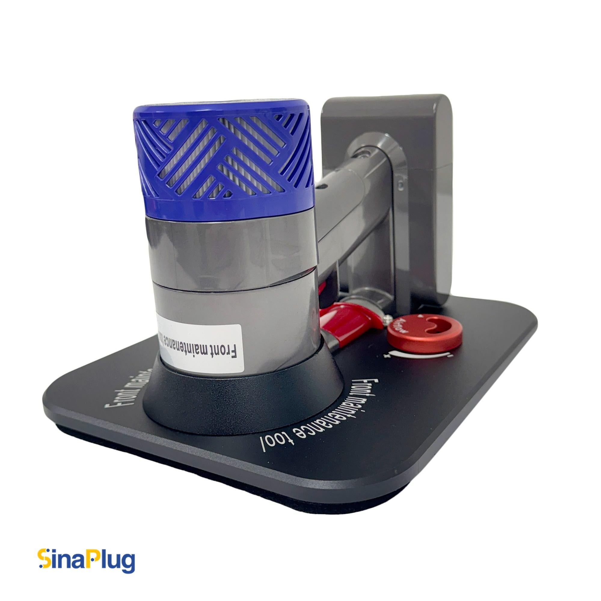 LED Display Front Maintenance Suction Tool - Dyson V6 Vacuum