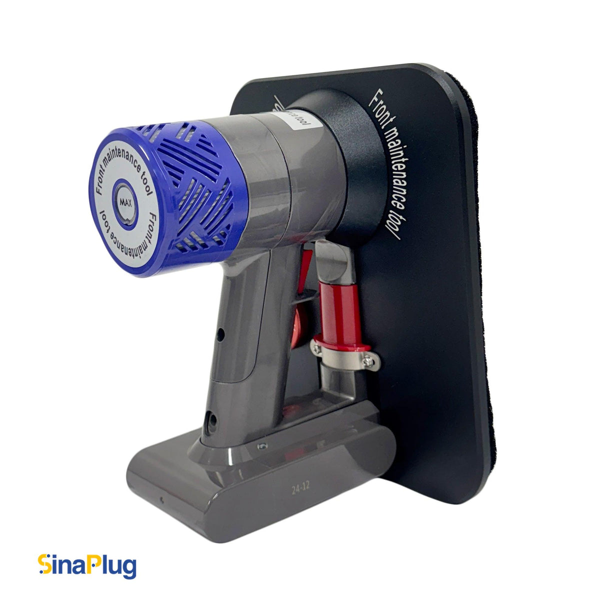 LED Display Front Maintenance Suction Tool - Dyson V6 Vacuum