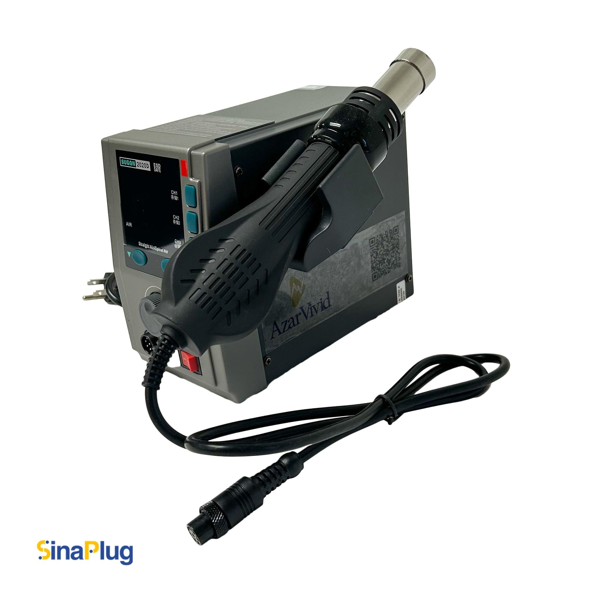 Sugon 2020D 700W Hot Air Rework Station