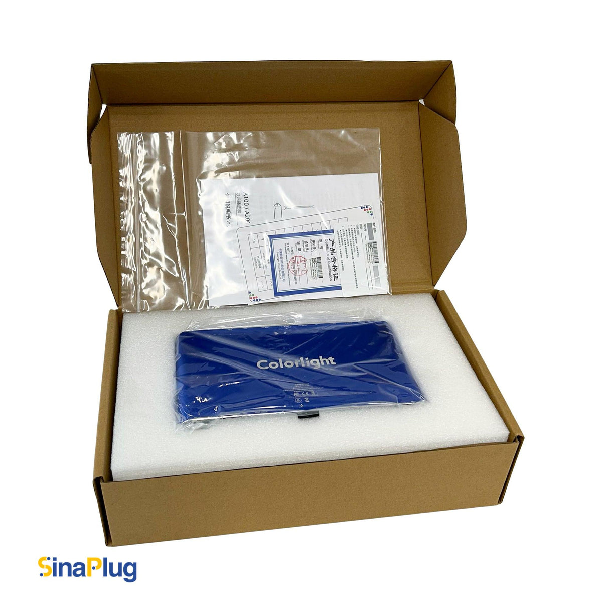 Colorlight A100 Multimedia Player