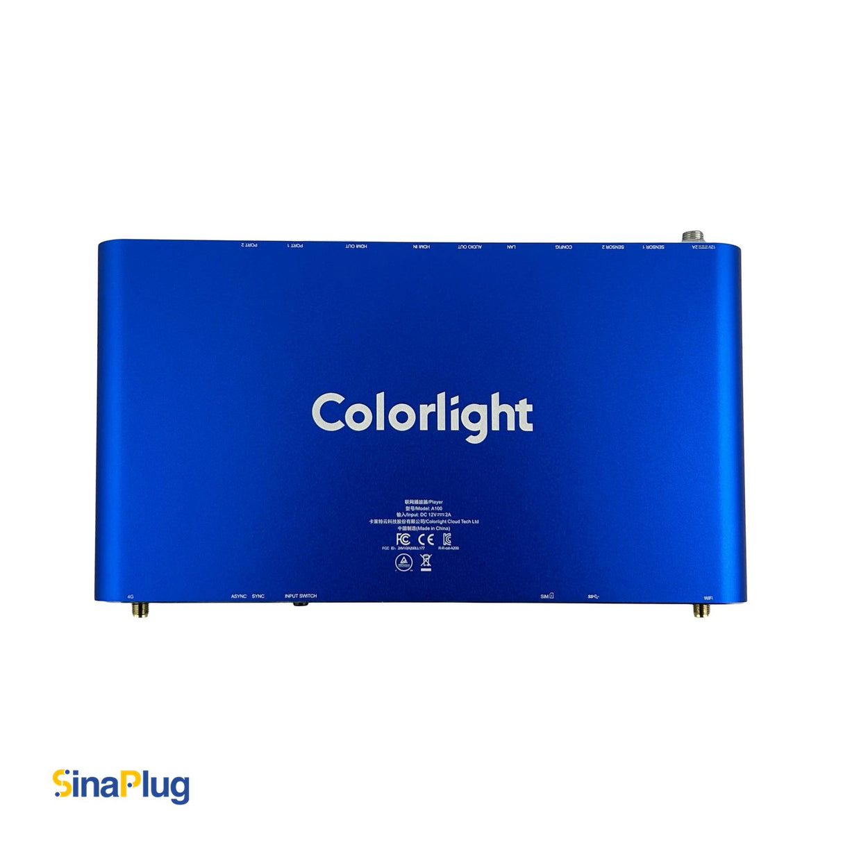 Colorlight A100 Multimedia Player