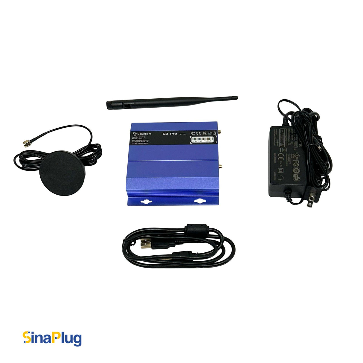 Colorlight C3Pro Multimedia Player