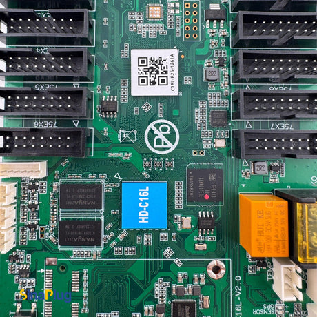 Huidu HD-C16L Asynchronous LED Controller Card (Upgrade version of HD-C08L)