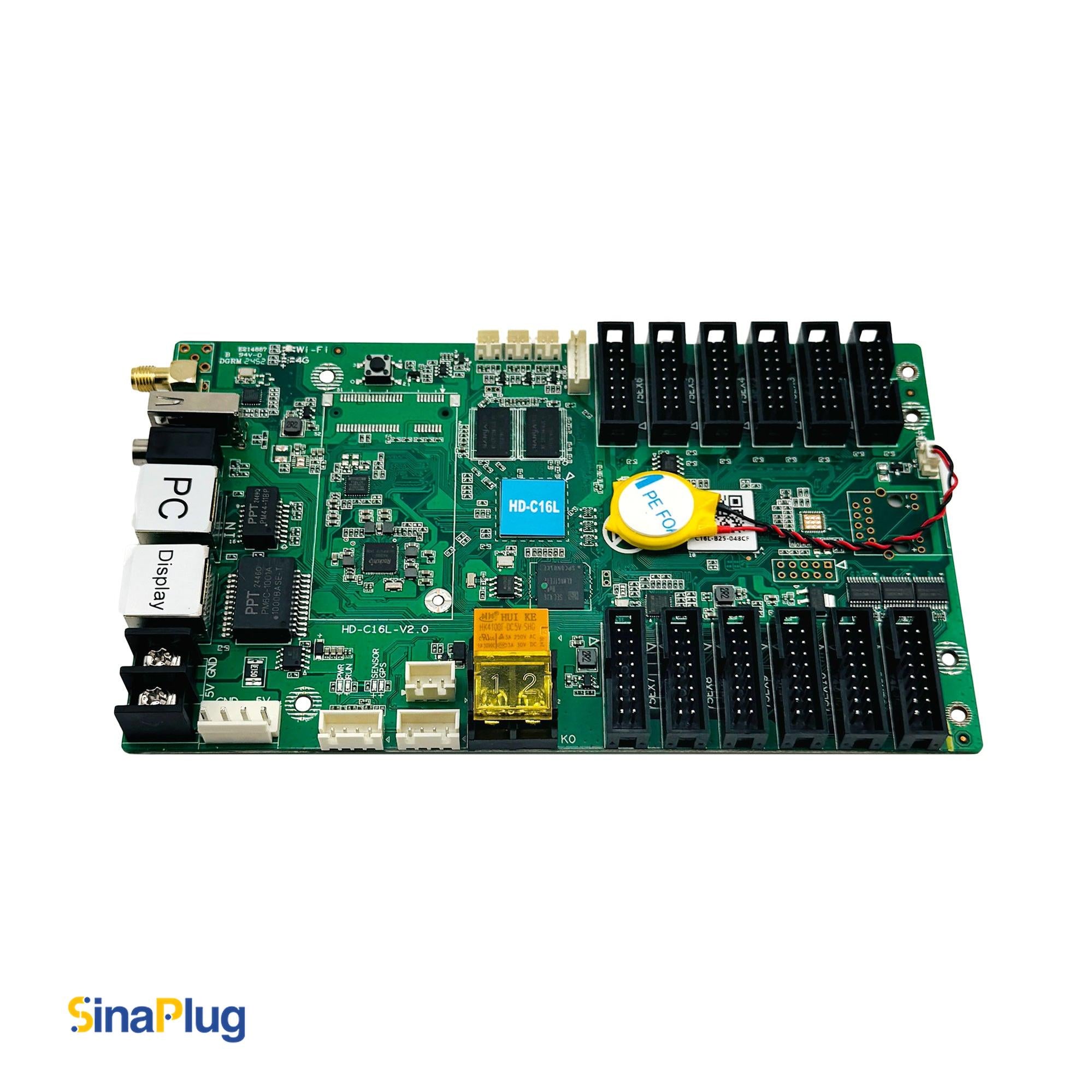 IVLカード XC HuaC XiaoD XUP-VVH PCIe Card with Xilinx Virtex UltraScale+ VU37P FPGA