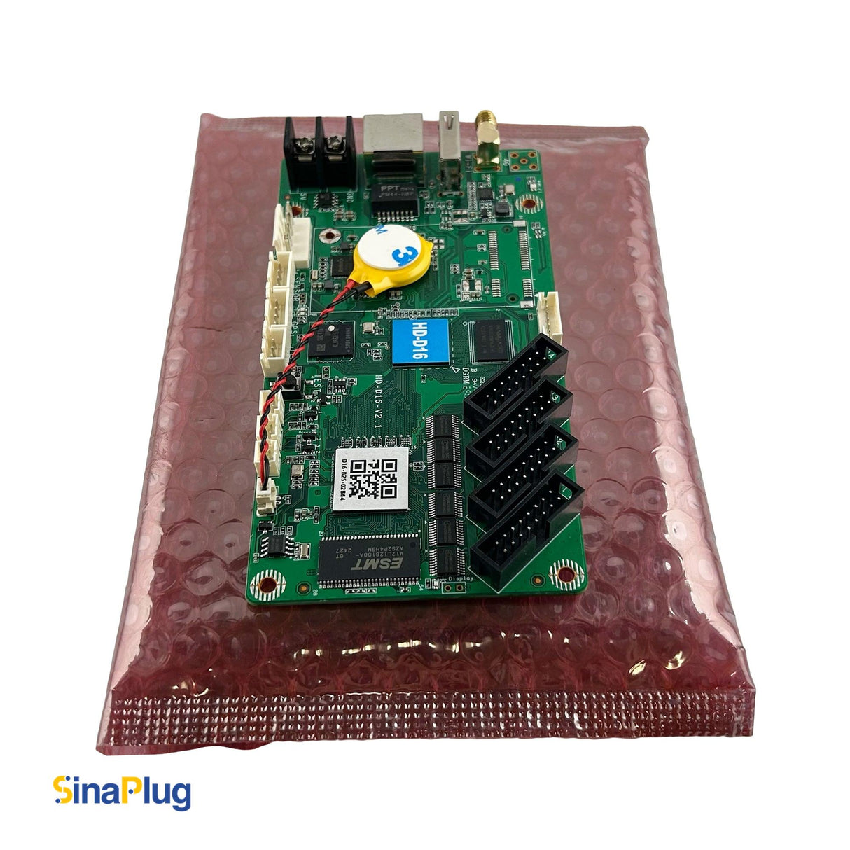 Huidu HD-D16 Full-Color Asynchronous Control Card