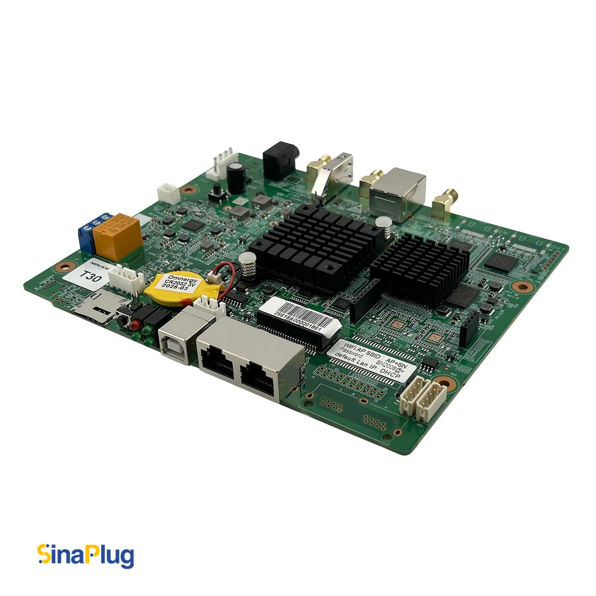 NovaStar Taurus T30 Multimedia Player (Main Board of TB30)