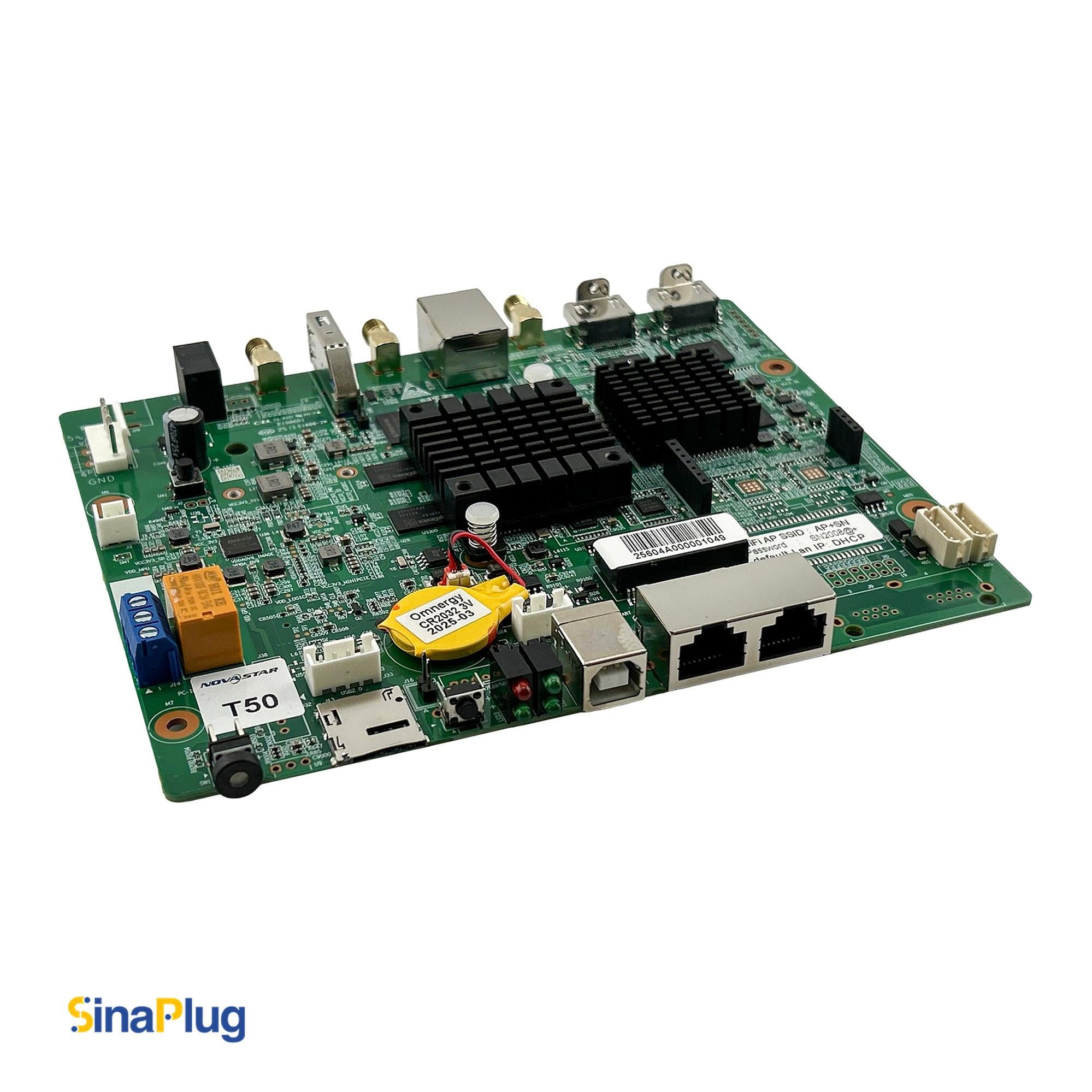 NovaStar Taurus T50 Multimedia Player (Main Board of TB50)