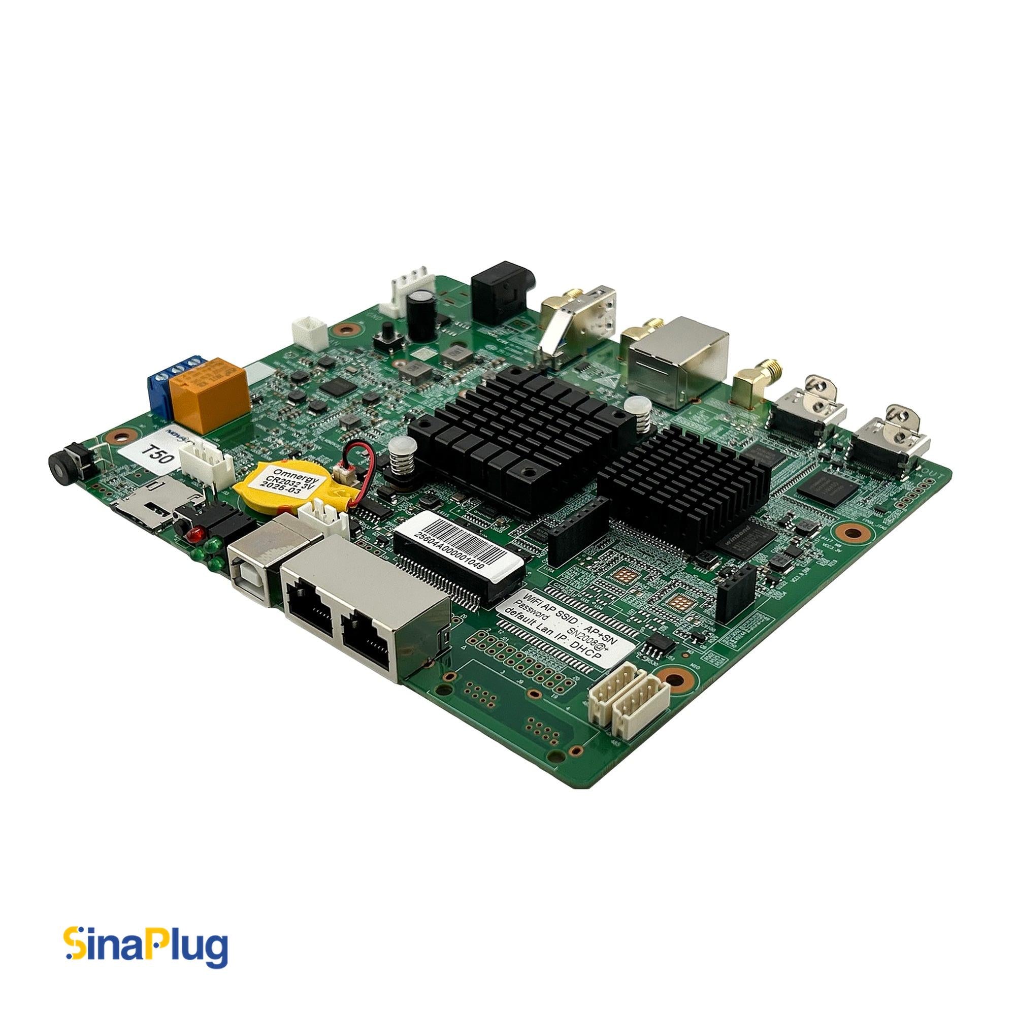 NovaStar Taurus T50 Multimedia Player (Main Board of TB50)