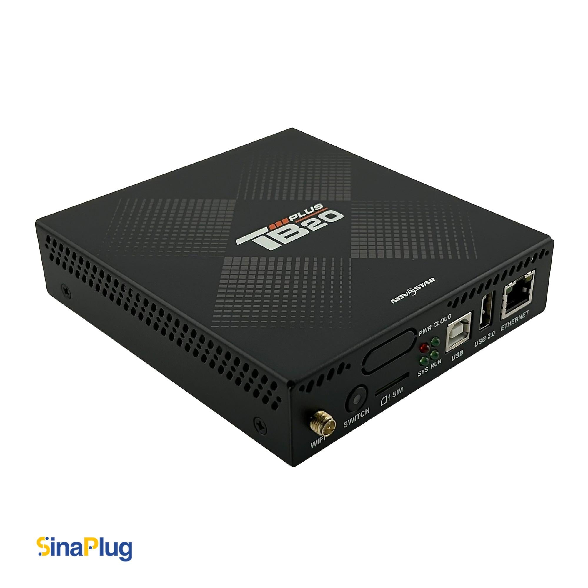 NovaStar TB20 Plus Multimedia Player (Upgraded version of TB2-4G