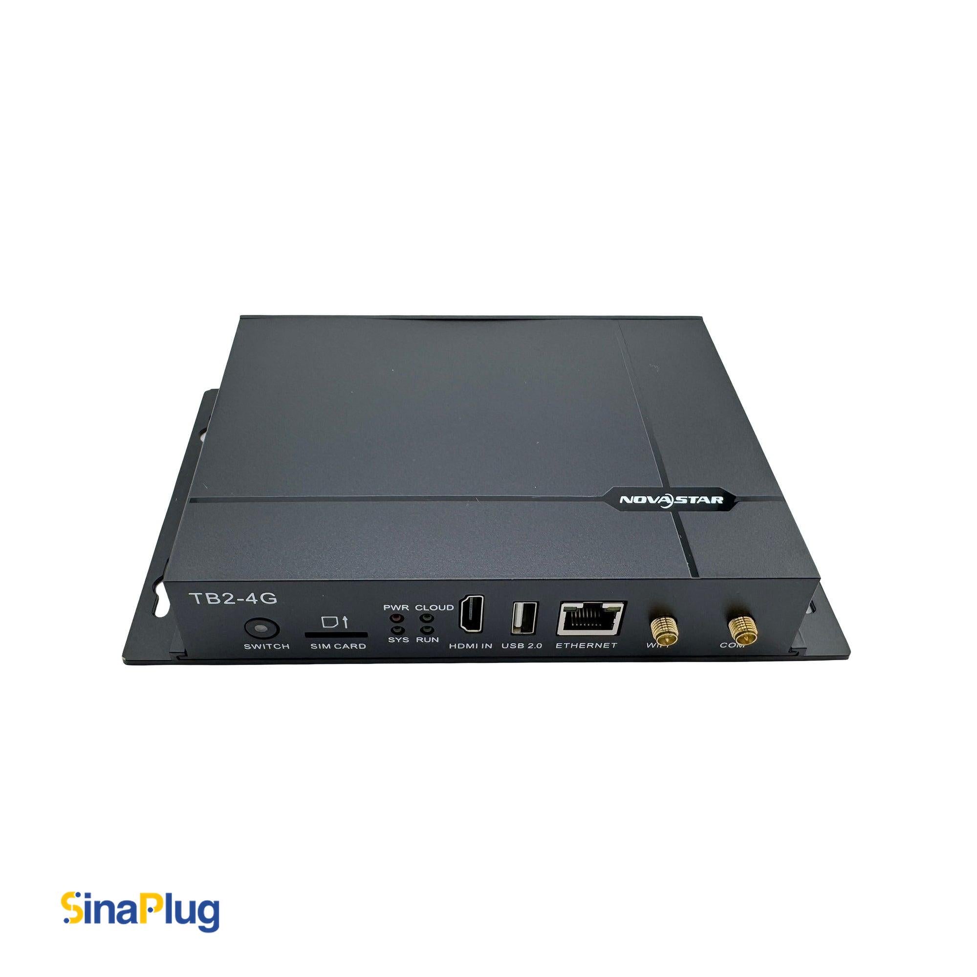 Taurus TB2-4G (optional 4G) Multimedia Player – SinaPlug