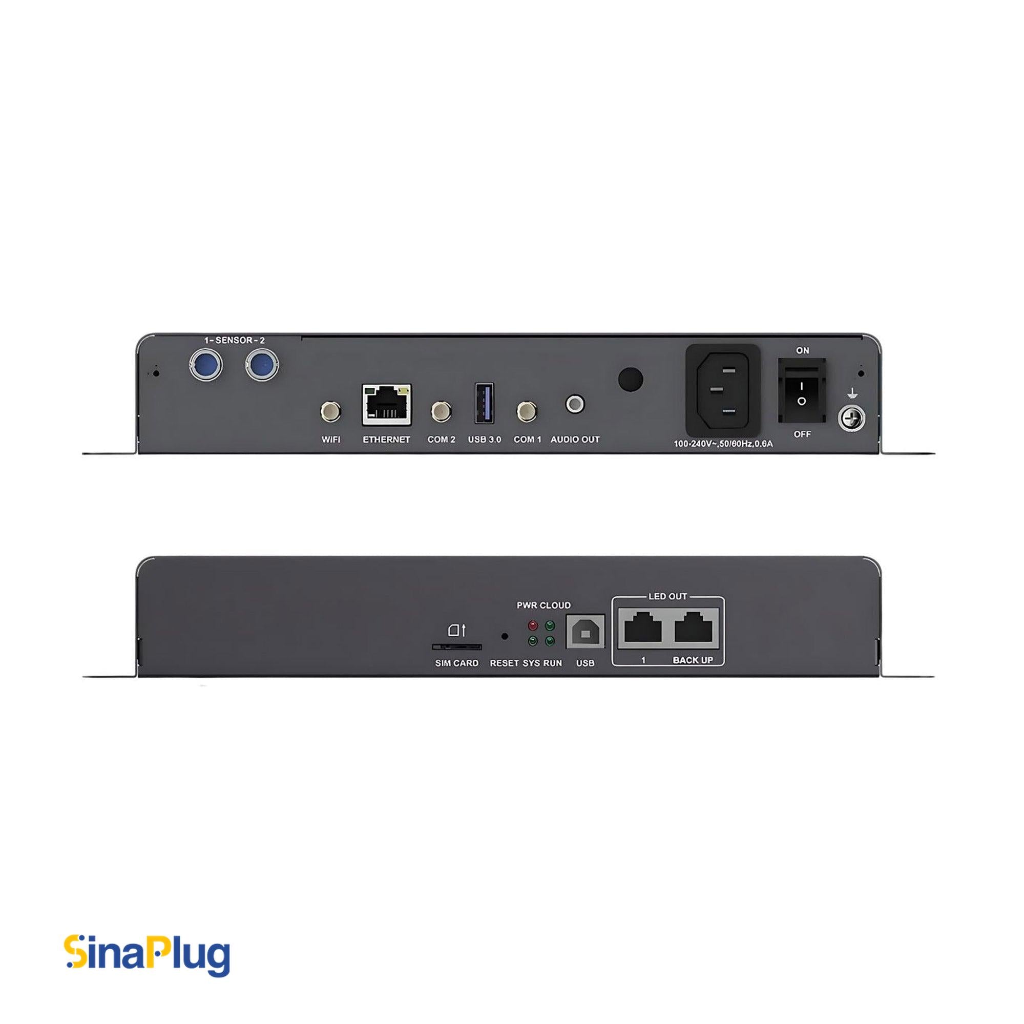 NovaStar Taurus TB30 Multimedia Player (Upgraded Version of TB3)