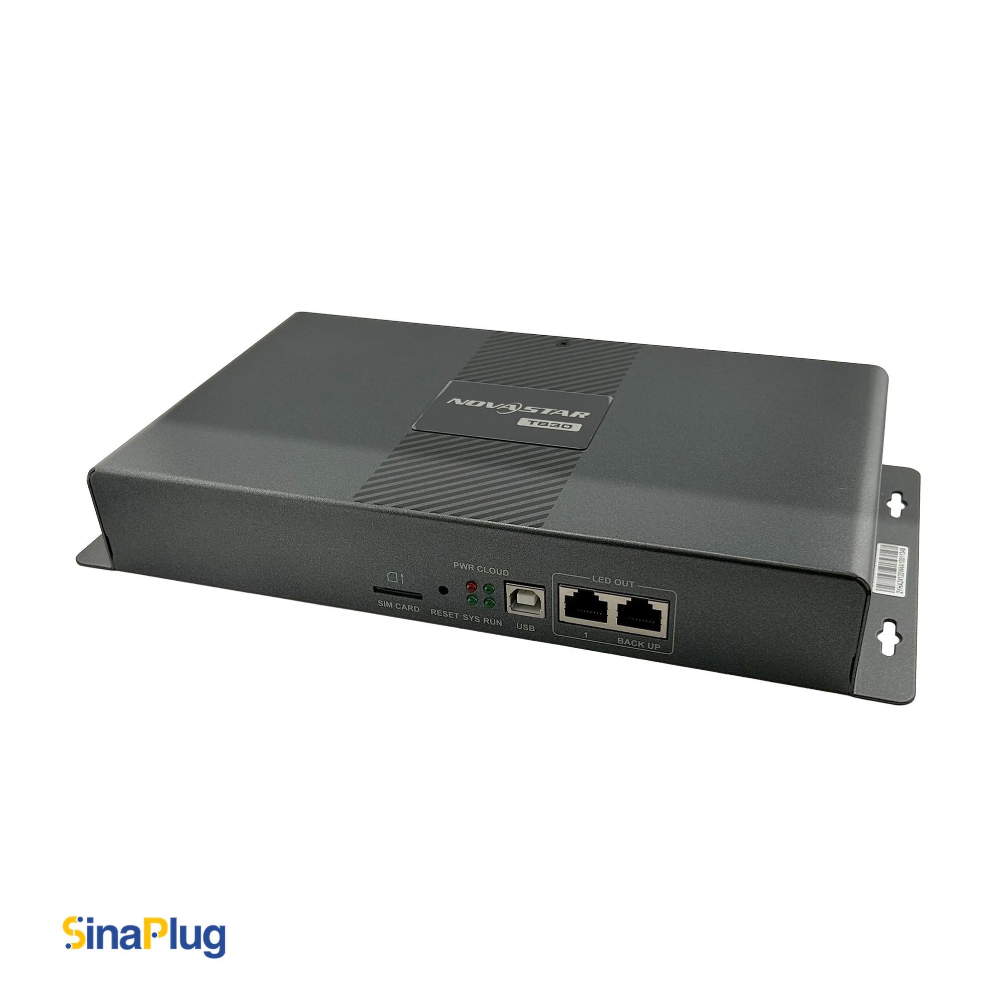 Taurus TB30 Multimedia Player (Upgraded Version of TB3) – SinaPlug